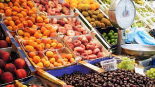 La frutas y verduras, los productos que más aumentaron en octubre en GBA. La frutas y verduras, los productos que más aumentaron en octubre en GBA.