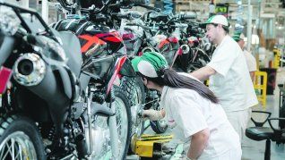 Honda continúa liderando el mercado de motos