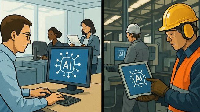 El 78% de las compañías ya adoptó herramientas basadas en IA. 
