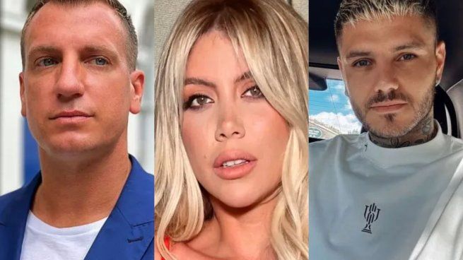 Se filtraron los posibles protagonistas de la serie que enmarcaría la vida de Wanda Nara.