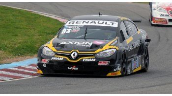 Ardusso y Risatti tienen ventaja en el autódromo porteño (Foto gentileza del sitio oficial de la categoría).