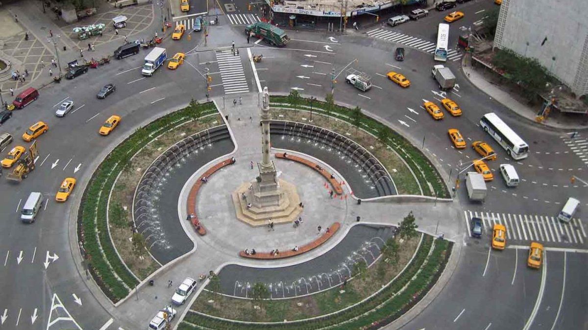 End of roundabouts? The intersection model that gains space on the US routes