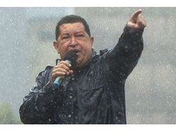 Hugo Chávez (1954-2013).