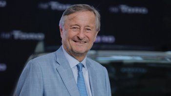 Cristiano Rattazzi está imputado en una causa por controbando de autos de lujo.&nbsp;