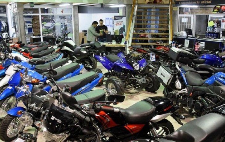 sigue en alza la venta de motos usadas: cuales fueron los modelos mas vendidos