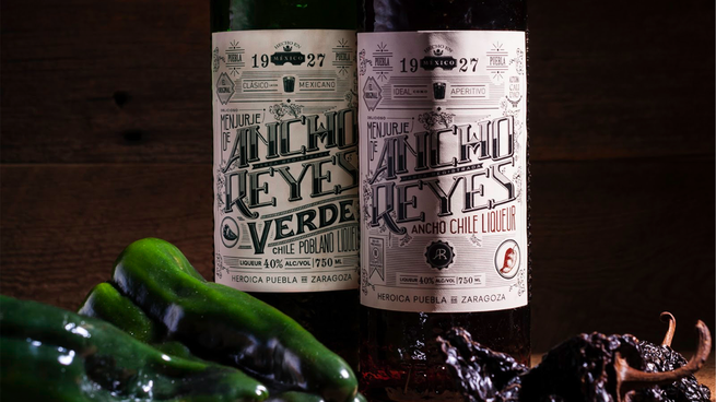 Hicieron del chile poblano el mejor lícor de México que hoy se exporta a países de todo el mundo.
