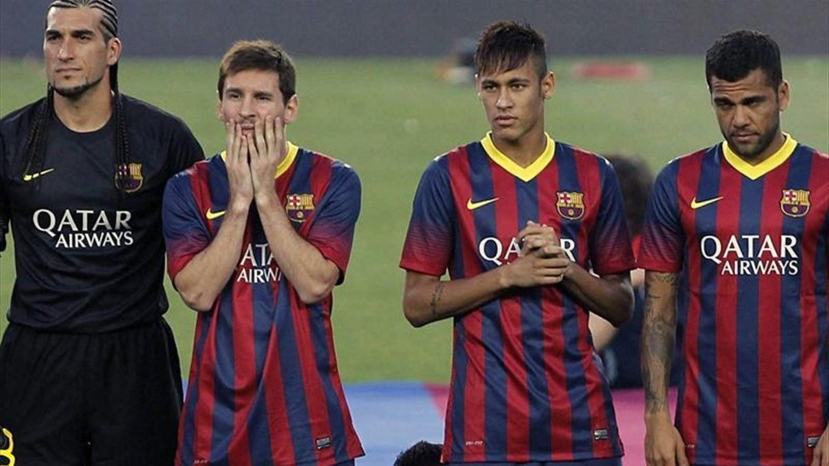 Lionel Messi’s former teammate who asked a film director to act in his movie