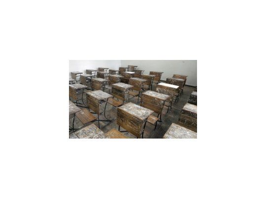 Los docentes no iniciarán las clases el próximo lunes.
