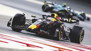 Duda. ¿Podrá Red Bull, con su vigente campeón mundial Max Verstappen, seguir reinando en la Fórmula 1? La nueva temporada comienza este fin de semana en Baréin y tendrá 23 competiciones. Todo un récord.
