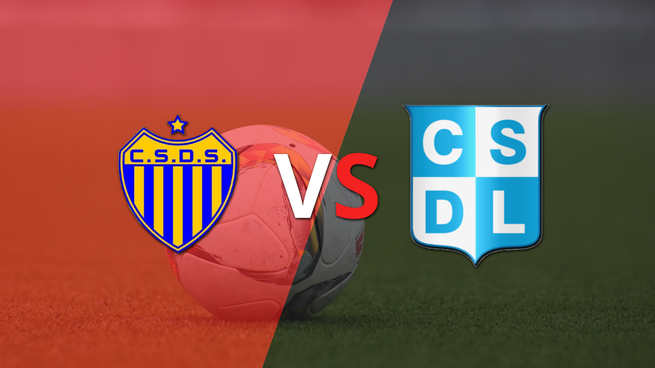 Argentina - Primera B: Dock Sud vs Liniers Fecha 18