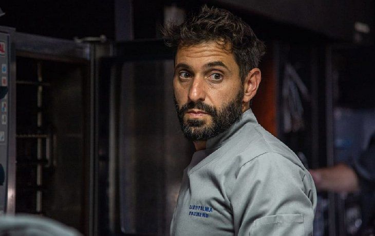 Santi Palma, amor por la gastronomía, excelencia en las comidas.
