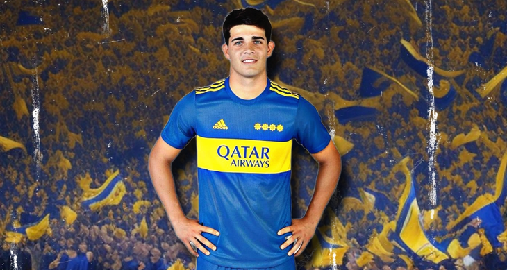 The youthful Boca player, Vicente Taborda, originally from Gualeguay, expressed solidarity with the inhabitants of the city after the serious storm of the last few days. The youthful Boca player, Vicente Taborda, originally from Gualeguay, expressed solidarity with the inhabitants of the city after the serious storm of the last few days.