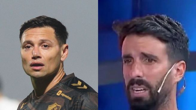 Mauro Zárate enfrentó en vivo a Flavio Azzaro.&nbsp;