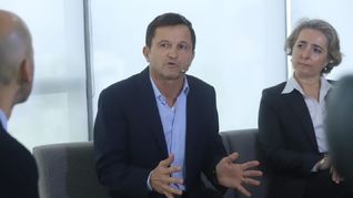 Marcelo Asís,gerente de Seguridad y Sustentabilidad de Shell.
