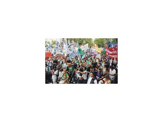 Los gremios docentes prometen un año de fuerte conflictividad.