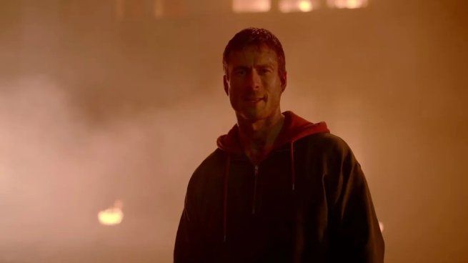 The Running Man se estrenará en cines el 6 de noviembre.