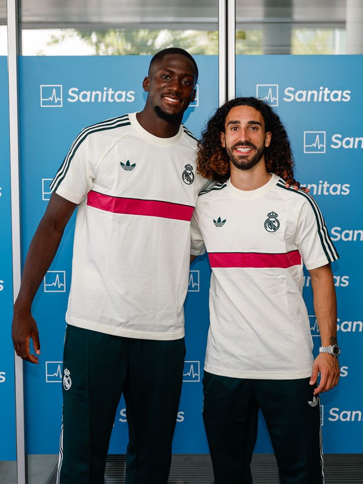 Los Merengues han sumado varias caras nuevas desde el arribo de José Mourinho a la dirección técnica. Los Merengues han sumado varias caras nuevas desde el arribo de José Mourinho a la dirección técnica.