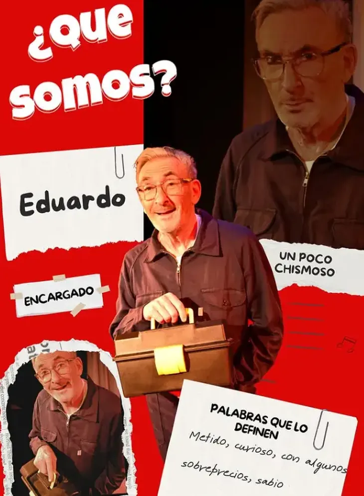 Guillermo Yanco, marido de Patricia Bullrich, es parte de un elenco en la calle Corrientes. Guillermo Yanco, marido de Patricia Bullrich, es parte de un elenco en la calle Corrientes.