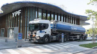 Nuevo aumento de combustibles.