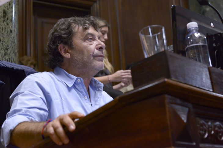 El arco político tanto porteño como nacional despidió con dolor al legislador de la UCR-Evolución Ciudad de Buenos Aires. El arco político tanto porteño como nacional despidió con dolor al legislador de la UCR-Evolución Ciudad de Buenos Aires.