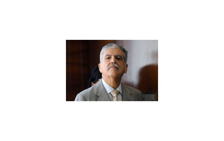El ministro de Planificación Federal, Julio De Vido.