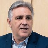 Martín Llaryora, gobernador de Córdoba. Martín Llaryora, gobernador de Córdoba.