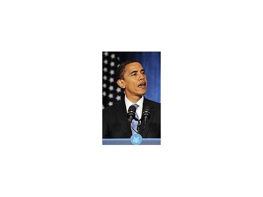 Barack Obama