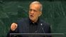 iran desafio a eeuu e israel en la onu: teheran debe ser poderoso para evitar ser amenazado