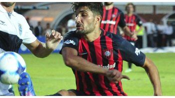 Blandi podría abandonar San Lorenzo para irse al fútbol turco.