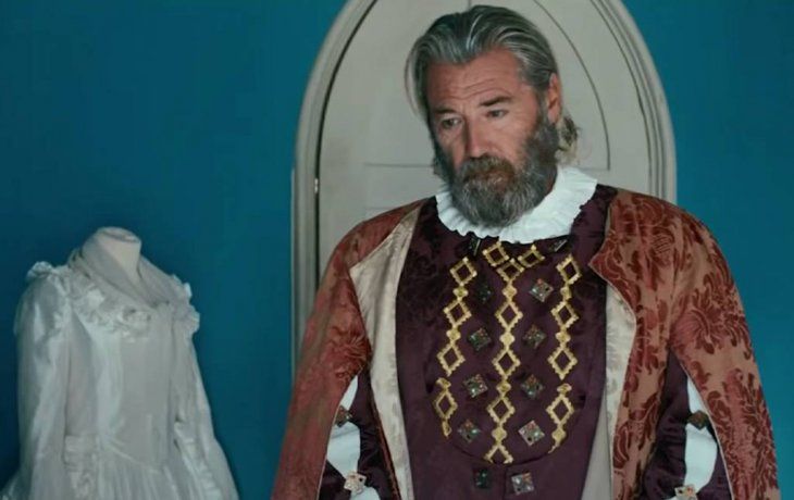 Apareció muerto el actor Mike Mitchell, conocido por sus papeles en Corazón valiente y Gladiador
