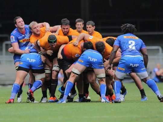 Jaguares no pudo desplegar su mejor versión y cayó ante Stormers.