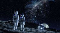 La NASA encabeza distintas misiones para realizar en la Luna.&nbsp;