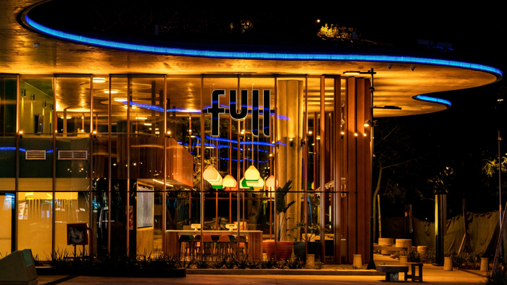 YPF posee una red de más de 1.114 tiendas en todo el país.