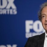 Daniel Brailosvky vuelve a la televisión mexicana como la flamante figura de Fox One. Daniel Brailosvky vuelve a la televisión mexicana como la flamante figura de Fox One.