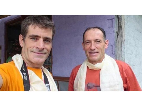 Mariano Galván y Alberto Zerain