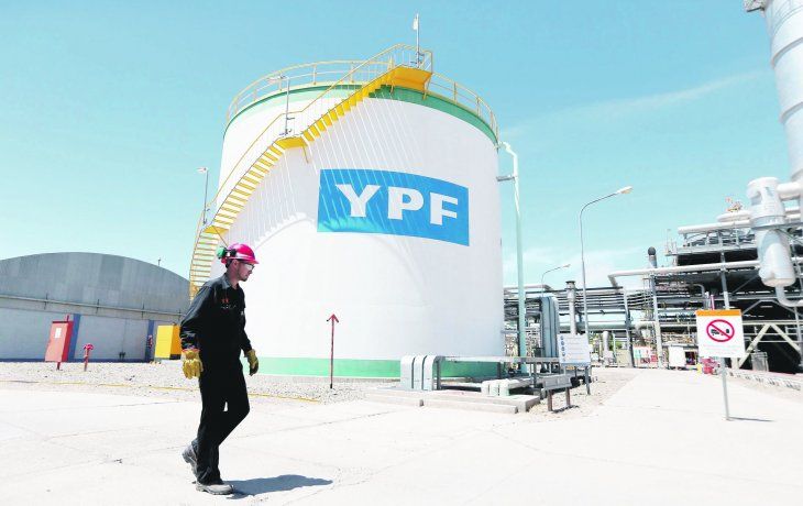 YPF.