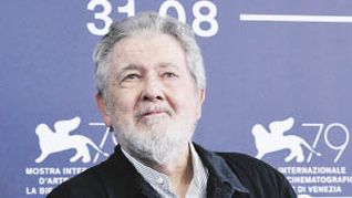 Walter Hill. El realizador recibió un León de Oro a la trayectoria.