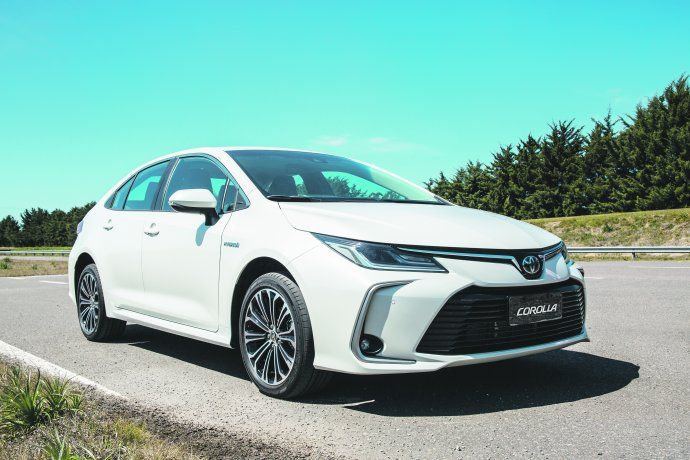 El Toyota Corolla Integra sin discusión el grupo de los más recomendados. El Toyota Corolla Integra sin discusión el grupo de los más recomendados.