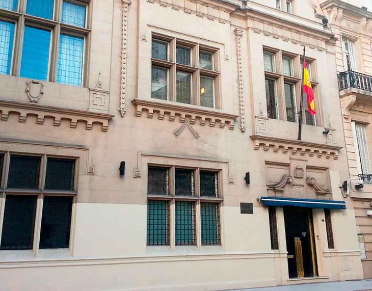 Los trámites en el Consulado de España en Argentina pueden verse afectados por el conflicto. Los trámites en el Consulado de España en Argentina pueden verse afectados por el conflicto.