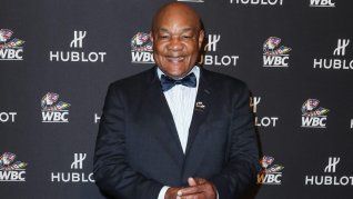 George Foreman murió a los 76 años.