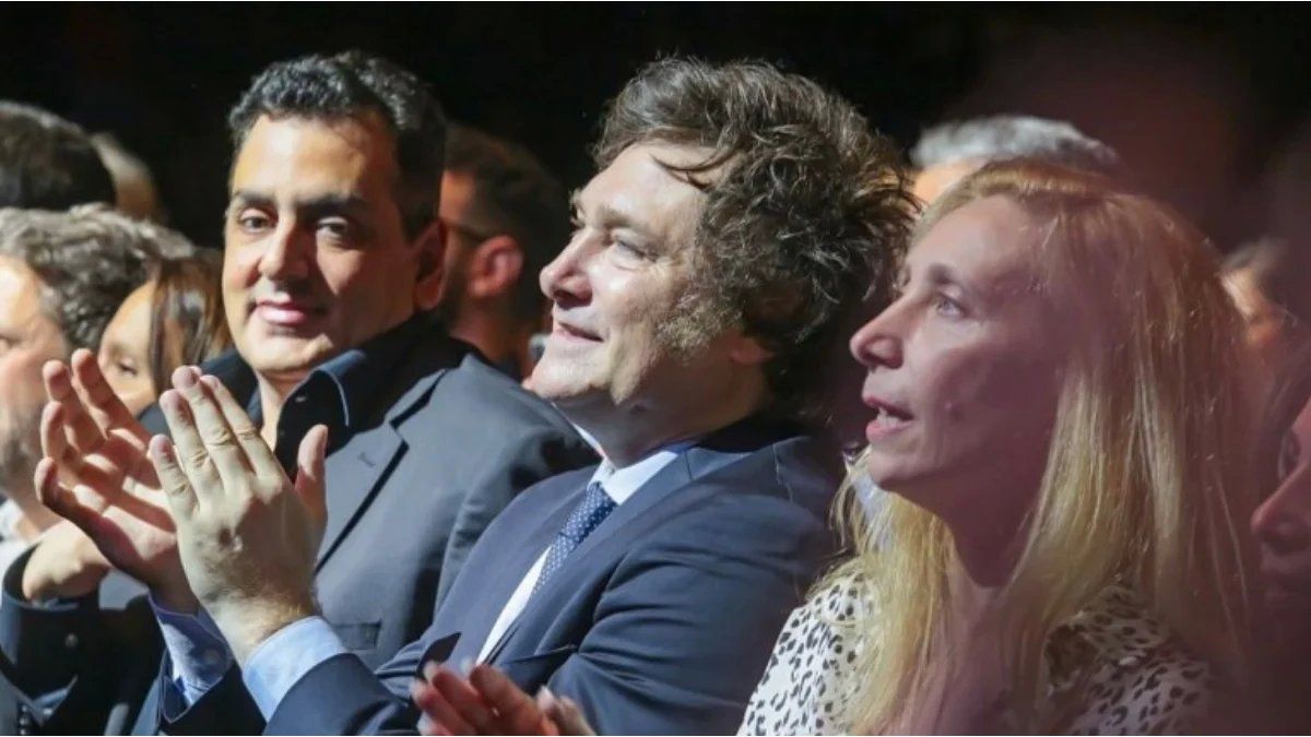 Leo Cifelli, Milei culture leader: “Hiring artists and paying them a fortune is over”