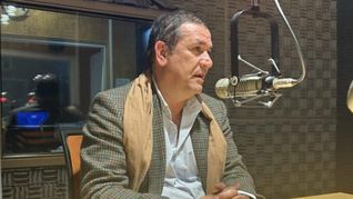 El senador calificó como “un divague” el plan para recibir iraníes y palestinos en Uruguay.