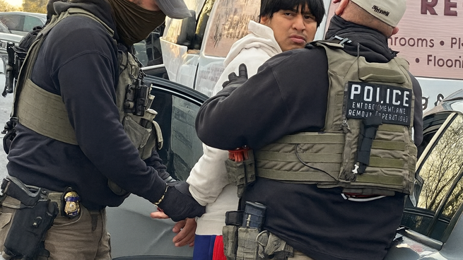 La nueva tecnología  del ICE brindará información de detección personalizada. Imegen creada con IA. 