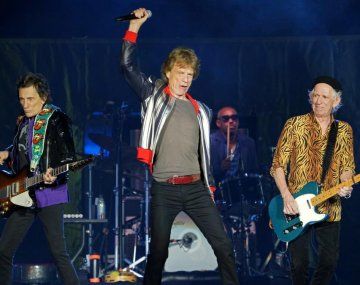 Con un Mick Jagger recuperado del Covid-19 los Rolling Stones retoman su gira europea