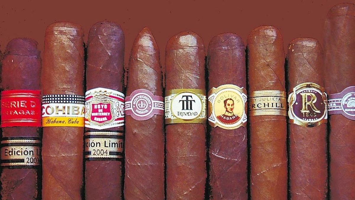 Corporación Habanos S.A. estableció récord de venta de puros