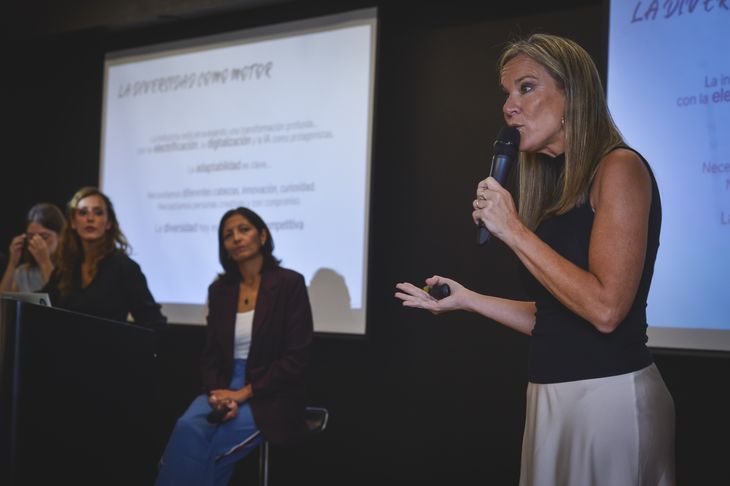 Soledad Bereciartua, Directora de Comunicación de Stellantis.