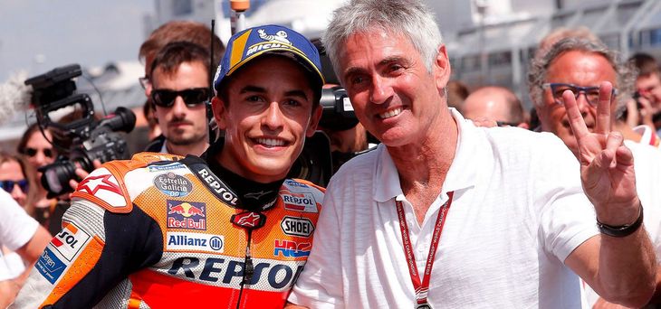 Mick Doohan contra Colapinto: qu&eacute; dijo.