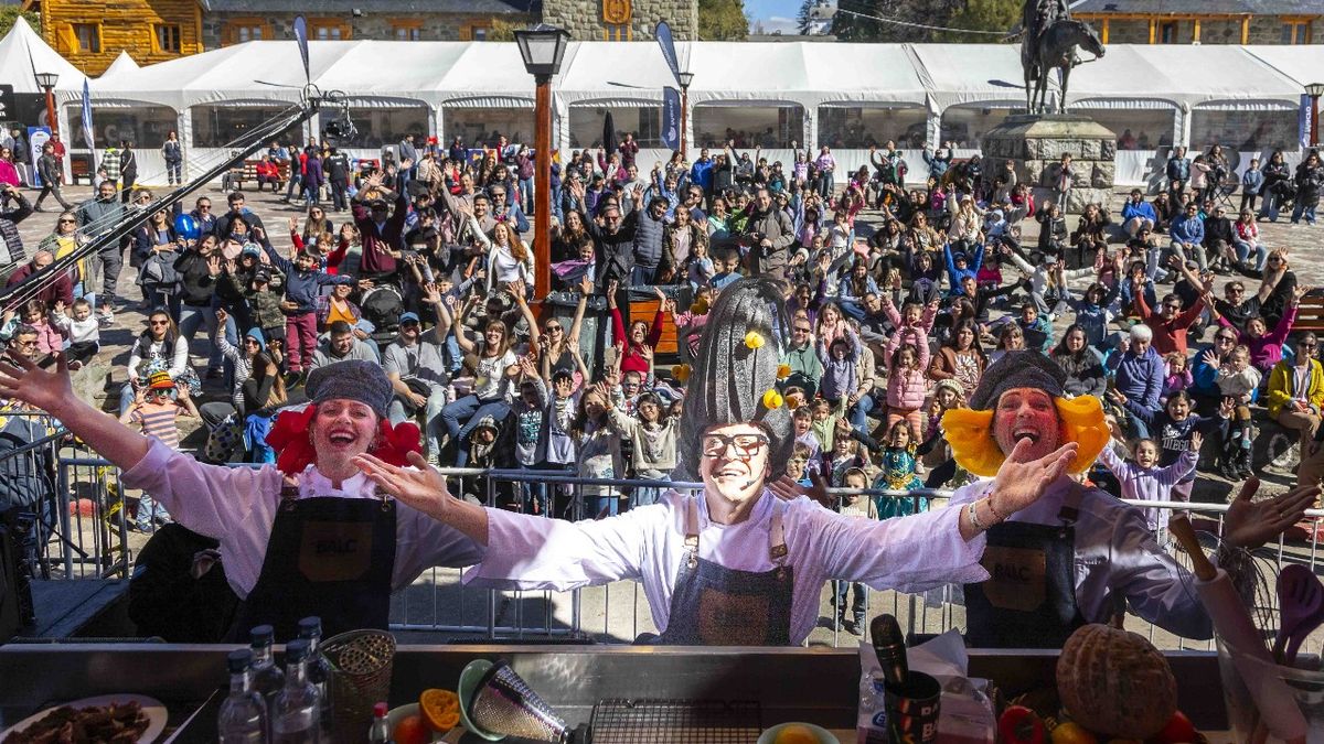Bariloche a la Carta 2025 shone once again and showed the best of Patagonian gastronomy