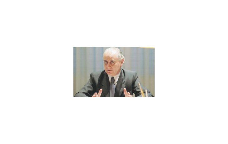 El exministro de Economía Jorge Remes Lenicov.