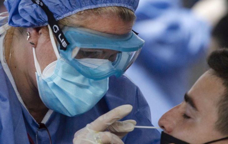 Dónde testearse en CABA ante la presencia de síntomas de Covid-19.&nbsp;